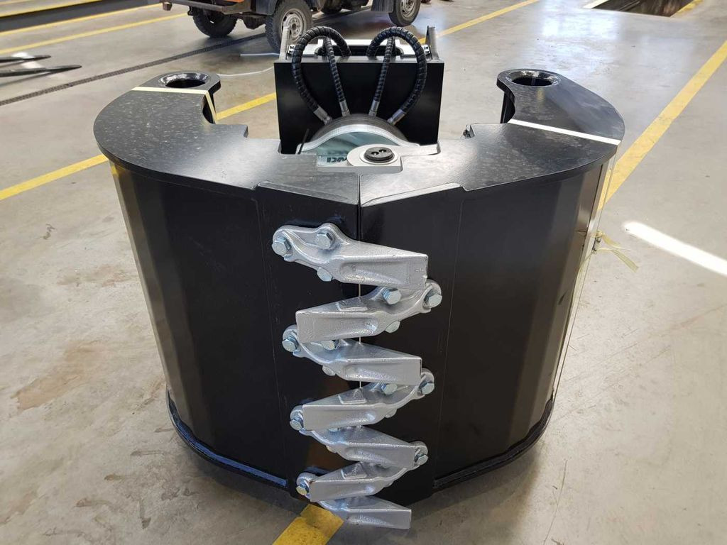 DMS SG22090 inkl. Rotator Sortiergreifer / NEU - מכונת אחיזה: תמונה 5 DMS SG22090 inkl. Rotator Sortiergreifer / NEU - מכונת אחיזה: תמונה 5