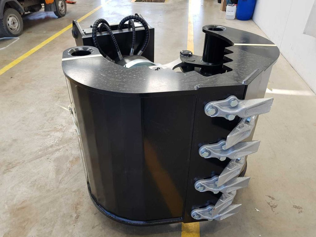 DMS SG22090 inkl. Rotator Sortiergreifer / NEU - מכונת אחיזה: תמונה 4 DMS SG22090 inkl. Rotator Sortiergreifer / NEU - מכונת אחיזה: תמונה 4