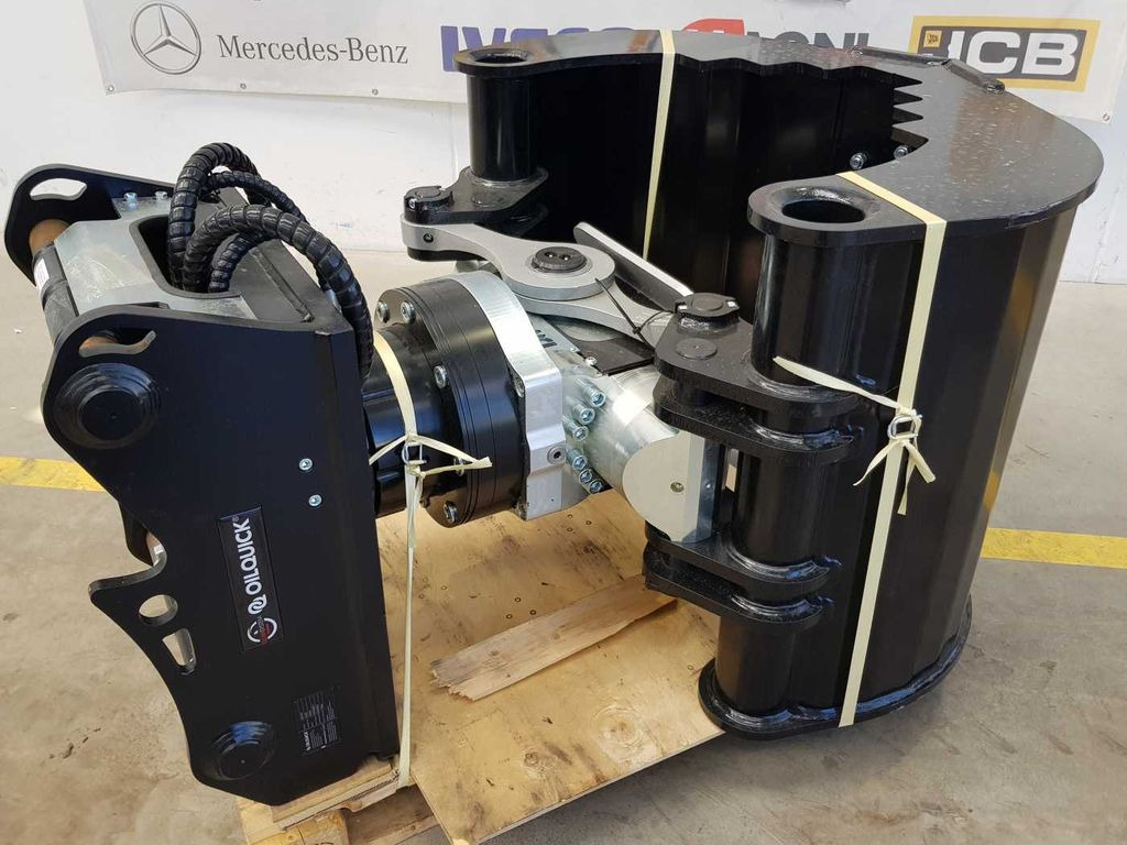 DMS SG22090 inkl. Rotator Sortiergreifer / NEU - מכונת אחיזה: תמונה 2 DMS SG22090 inkl. Rotator Sortiergreifer / NEU - מכונת אחיזה: תמונה 2