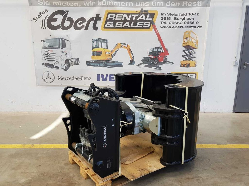 DMS SG22090 inkl. Rotator Sortiergreifer / NEU - מכונת אחיזה: תמונה 1 DMS SG22090 inkl. Rotator Sortiergreifer / NEU - מכונת אחיזה: תמונה 1