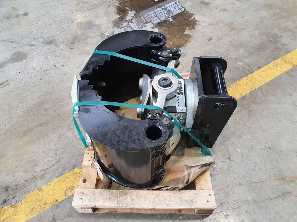 DMS SG3535 Grabgreifer Sortiergreifer / NEU DMS SG3535 Grabgreifer Sortiergreifer / NEU - מכונת אחיזה: תמונה 5 DMS SG3535 Grabgreifer Sortiergreifer / NEU DMS SG3535 Grabgreifer Sortiergreifer / NEU - מכונת אחיזה: תמונה 5