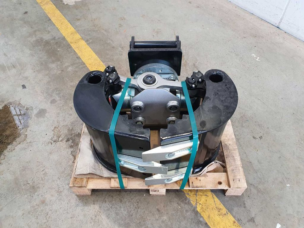 DMS SG3535 Grabgreifer Sortiergreifer / NEU - מכונת אחיזה: תמונה 3 DMS SG3535 Grabgreifer Sortiergreifer / NEU - מכונת אחיזה: תמונה 3