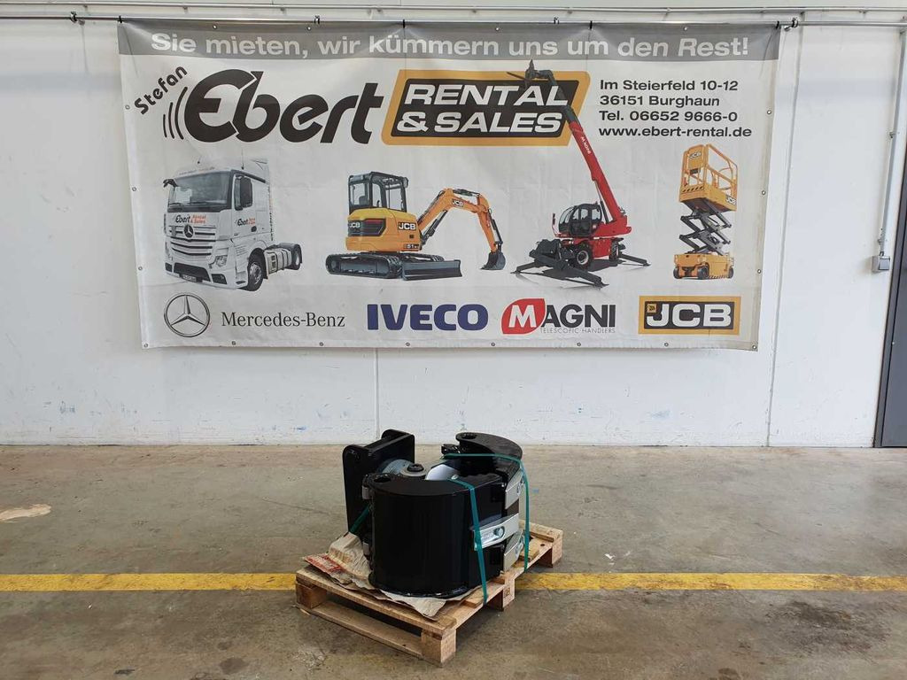 DMS SG3535 Grabgreifer Sortiergreifer / NEU - מכונת אחיזה: תמונה 1 DMS SG3535 Grabgreifer Sortiergreifer / NEU - מכונת אחיזה: תמונה 1