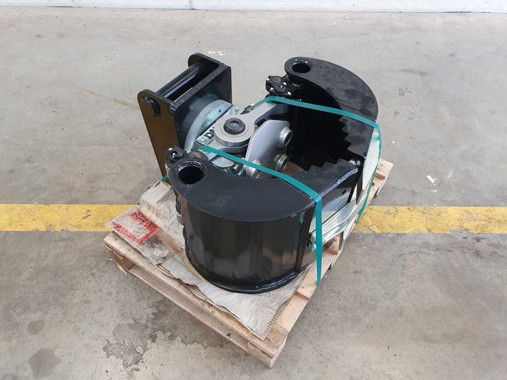 DMS SG3535 Grabgreifer Sortiergreifer / NEU - מכונת אחיזה: תמונה 2 DMS SG3535 Grabgreifer Sortiergreifer / NEU - מכונת אחיזה: תמונה 2