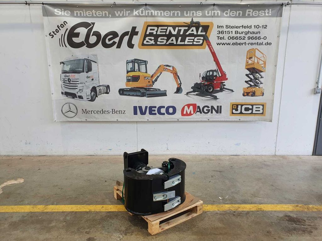 DMS SG3535 inkl. Rotator Sortiergreifer / NEU - מכונת אחיזה: תמונה 1 DMS SG3535 inkl. Rotator Sortiergreifer / NEU - מכונת אחיזה: תמונה 1