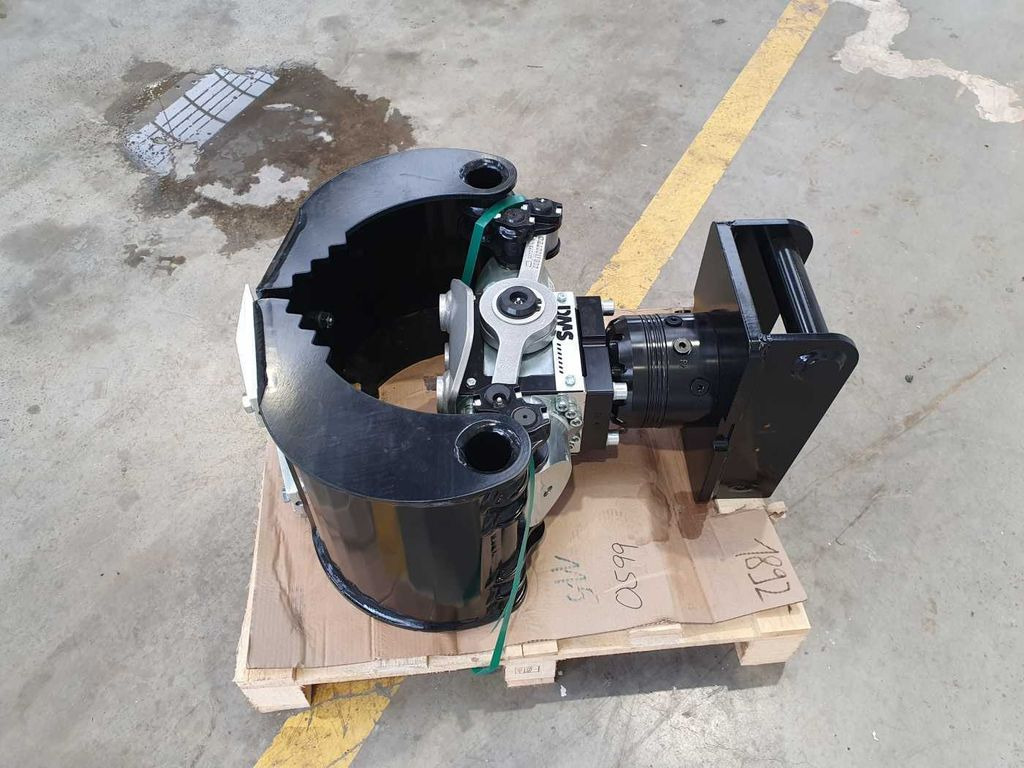 DMS SG3535 inkl. Rotator Sortiergreifer / NEU - מכונת אחיזה: תמונה 5 DMS SG3535 inkl. Rotator Sortiergreifer / NEU - מכונת אחיזה: תמונה 5