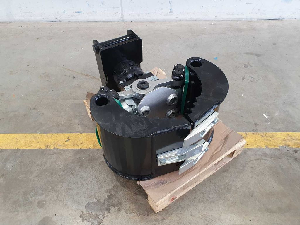 DMS SG3535 inkl. Rotator Sortiergreifer / NEU - מכונת אחיזה: תמונה 2 DMS SG3535 inkl. Rotator Sortiergreifer / NEU - מכונת אחיזה: תמונה 2