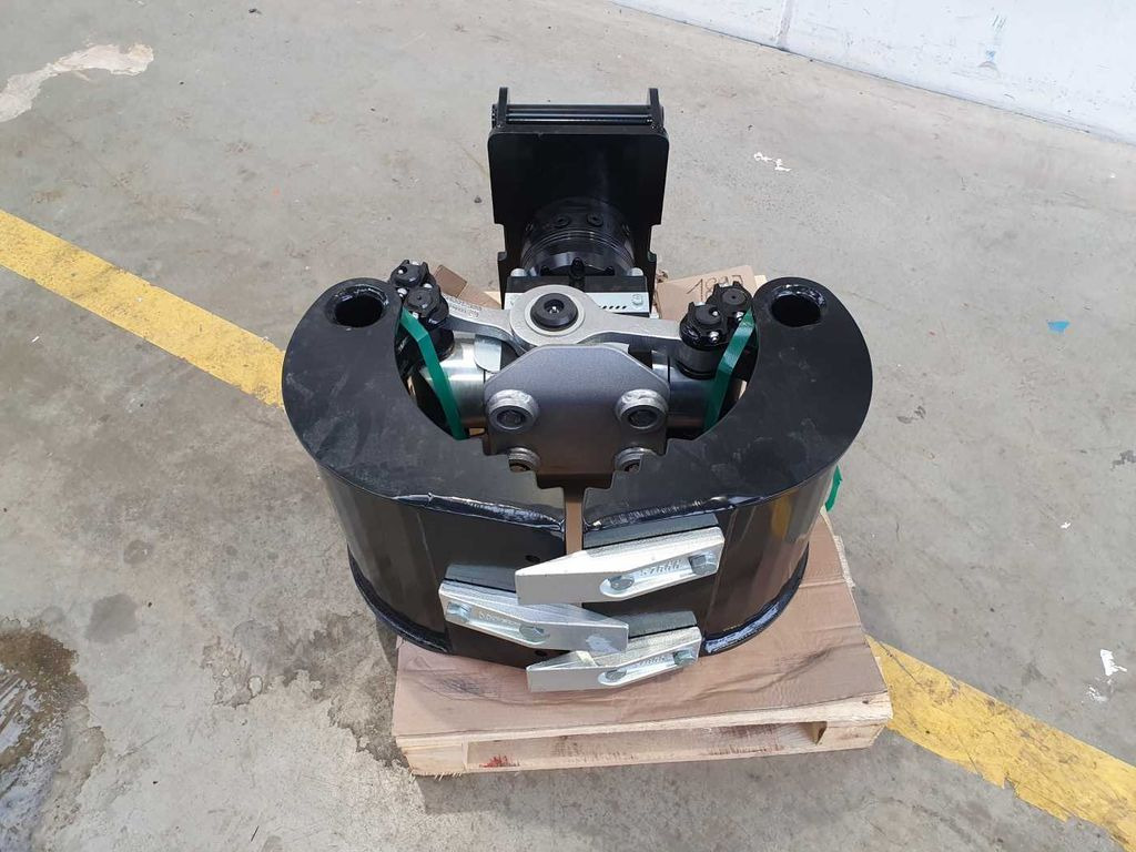 DMS SG3535 inkl. Rotator Sortiergreifer / NEU - מכונת אחיזה: תמונה 3 DMS SG3535 inkl. Rotator Sortiergreifer / NEU - מכונת אחיזה: תמונה 3