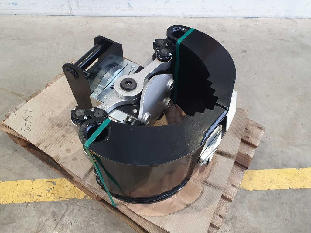 DMS SG6040 Grabgreifer Sortiergreifer / NEU DMS SG6040 Grabgreifer Sortiergreifer / NEU - מכונת אחיזה: תמונה 2 DMS SG6040 Grabgreifer Sortiergreifer / NEU DMS SG6040 Grabgreifer Sortiergreifer / NEU - מכונת אחיזה: תמונה 2