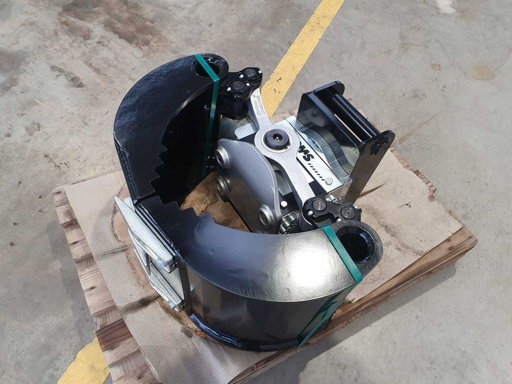 DMS SG6040 Grabgreifer Sortiergreifer / NEU - מכונת אחיזה: תמונה 5 DMS SG6040 Grabgreifer Sortiergreifer / NEU - מכונת אחיזה: תמונה 5