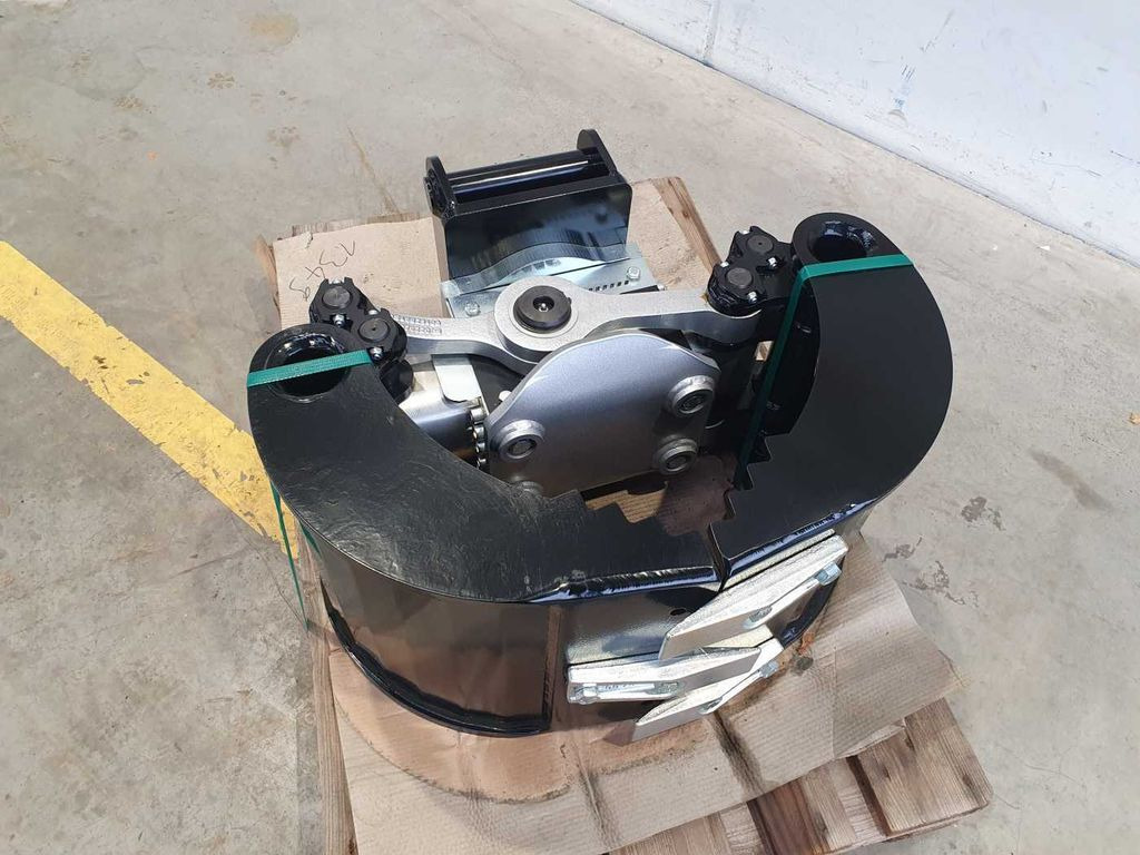 DMS SG6040 Grabgreifer Sortiergreifer / NEU - מכונת אחיזה: תמונה 3 DMS SG6040 Grabgreifer Sortiergreifer / NEU - מכונת אחיזה: תמונה 3
