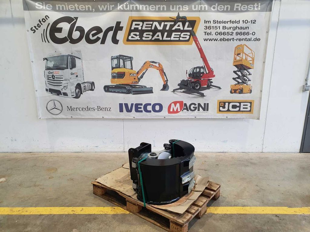 DMS SG6040 Grabgreifer Sortiergreifer / NEU - מכונת אחיזה: תמונה 1 DMS SG6040 Grabgreifer Sortiergreifer / NEU - מכונת אחיזה: תמונה 1