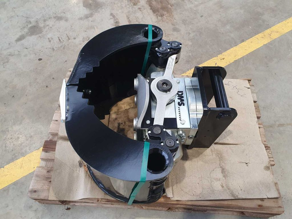 חָדָשׁ מכונת אחיזה DMS SG6040 Grabgreifer Sortiergreifer / NEU: תמונה 6
