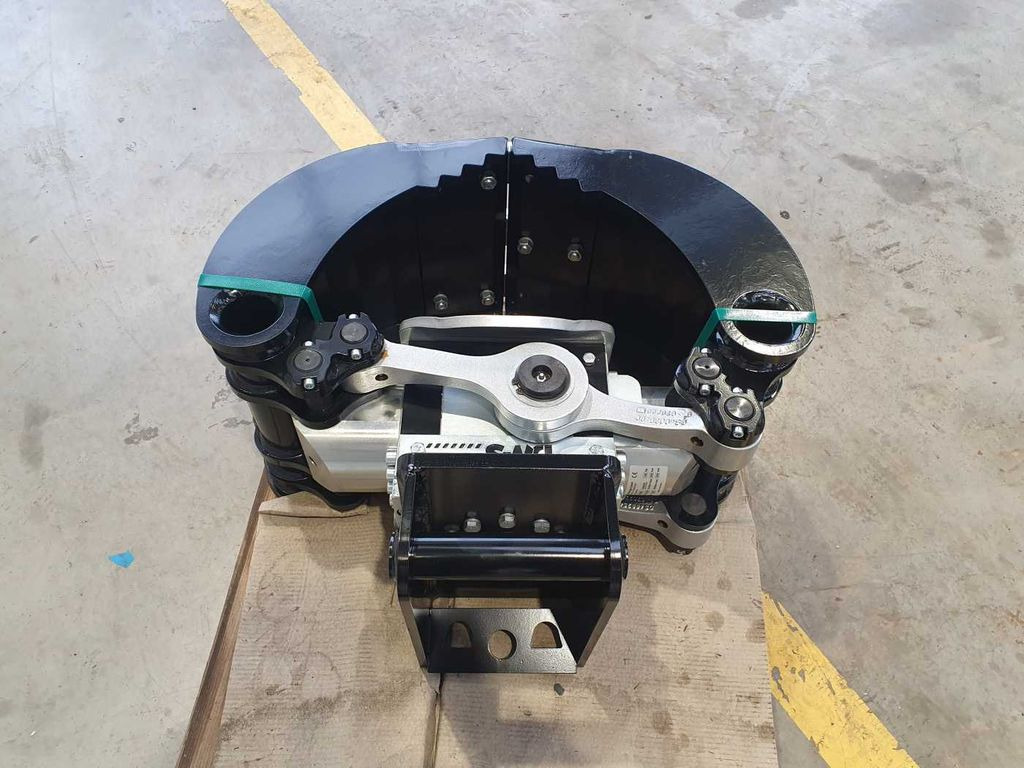 חָדָשׁ מכונת אחיזה DMS SG6040 Grabgreifer Sortiergreifer / NEU: תמונה 9