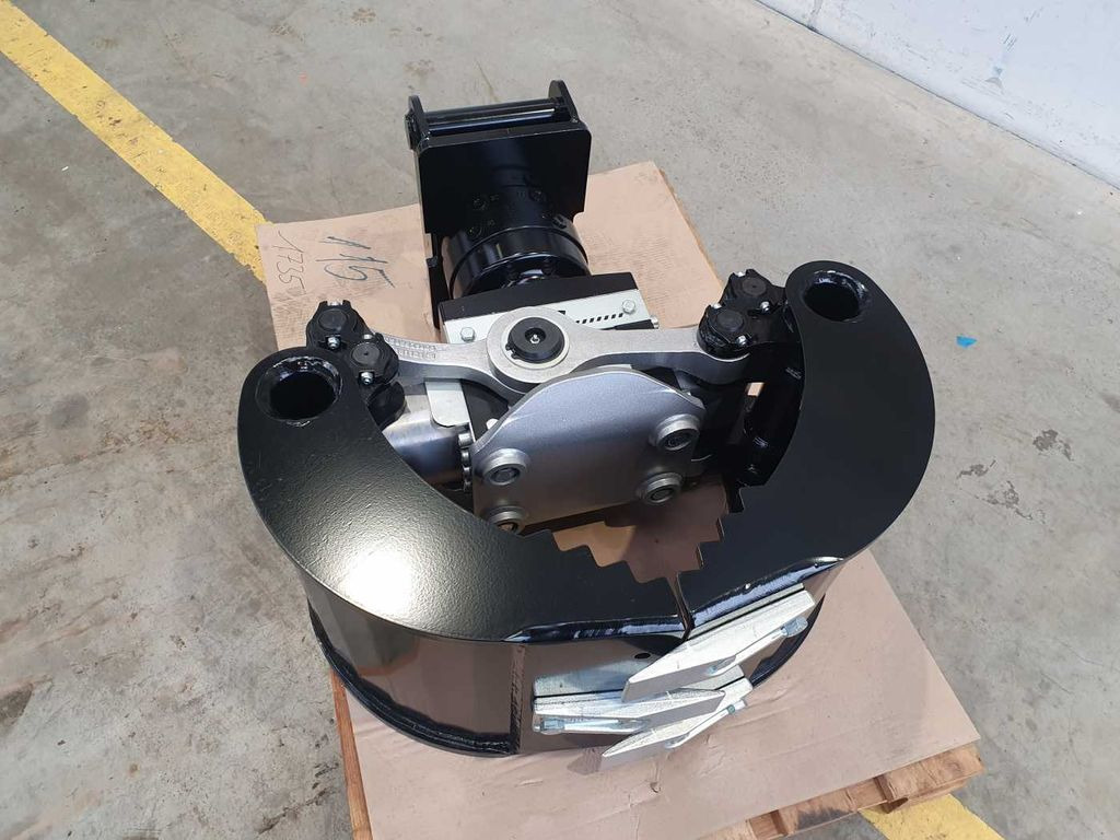 DMS SG6040 inkl. Rotator Sortiergreifer / NEU - מכונת אחיזה: תמונה 3 DMS SG6040 inkl. Rotator Sortiergreifer / NEU - מכונת אחיזה: תמונה 3