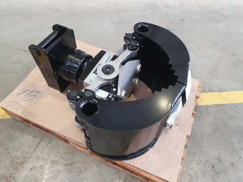 DMS SG6040 inkl. Rotator Sortiergreifer / NEU - מכונת אחיזה: תמונה 2 DMS SG6040 inkl. Rotator Sortiergreifer / NEU - מכונת אחיזה: תמונה 2