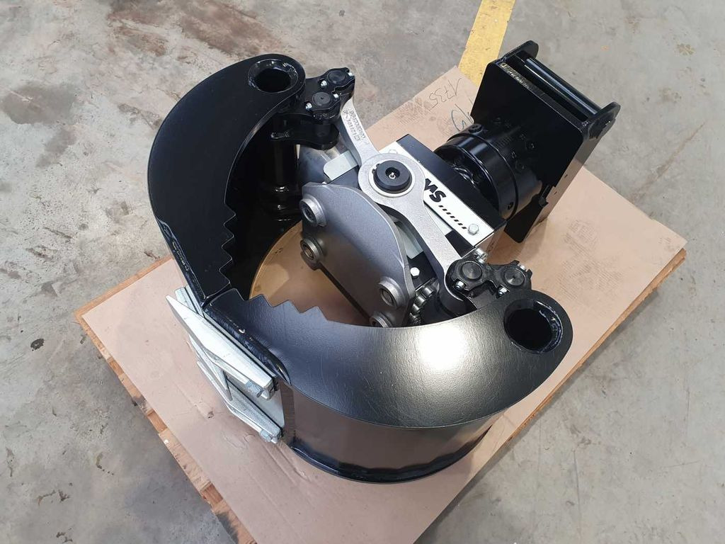DMS SG6040 inkl. Rotator Sortiergreifer / NEU - מכונת אחיזה: תמונה 4 DMS SG6040 inkl. Rotator Sortiergreifer / NEU - מכונת אחיזה: תמונה 4