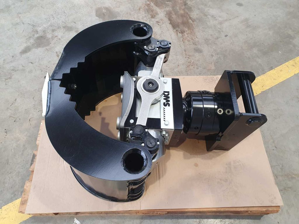 DMS SG6040 inkl. Rotator Sortiergreifer / NEU - מכונת אחיזה: תמונה 5 DMS SG6040 inkl. Rotator Sortiergreifer / NEU - מכונת אחיזה: תמונה 5