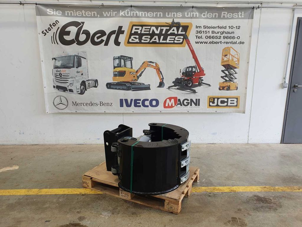 DMS SG9050 Grabgreifer Sortiergreifer / NEU DMS SG9050 Grabgreifer Sortiergreifer / NEU - מכונת אחיזה: תמונה 1 DMS SG9050 Grabgreifer Sortiergreifer / NEU DMS SG9050 Grabgreifer Sortiergreifer / NEU - מכונת אחיזה: תמונה 1