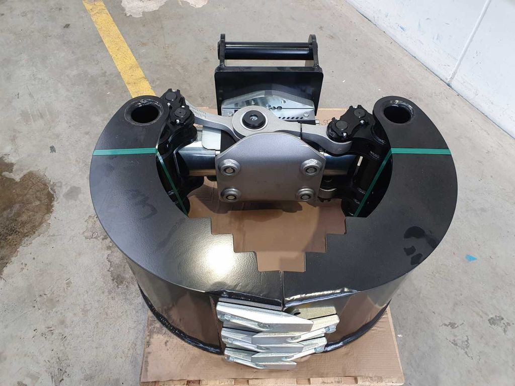 DMS SG9050 Grabgreifer Sortiergreifer / NEU - מכונת אחיזה: תמונה 4 DMS SG9050 Grabgreifer Sortiergreifer / NEU - מכונת אחיזה: תמונה 4