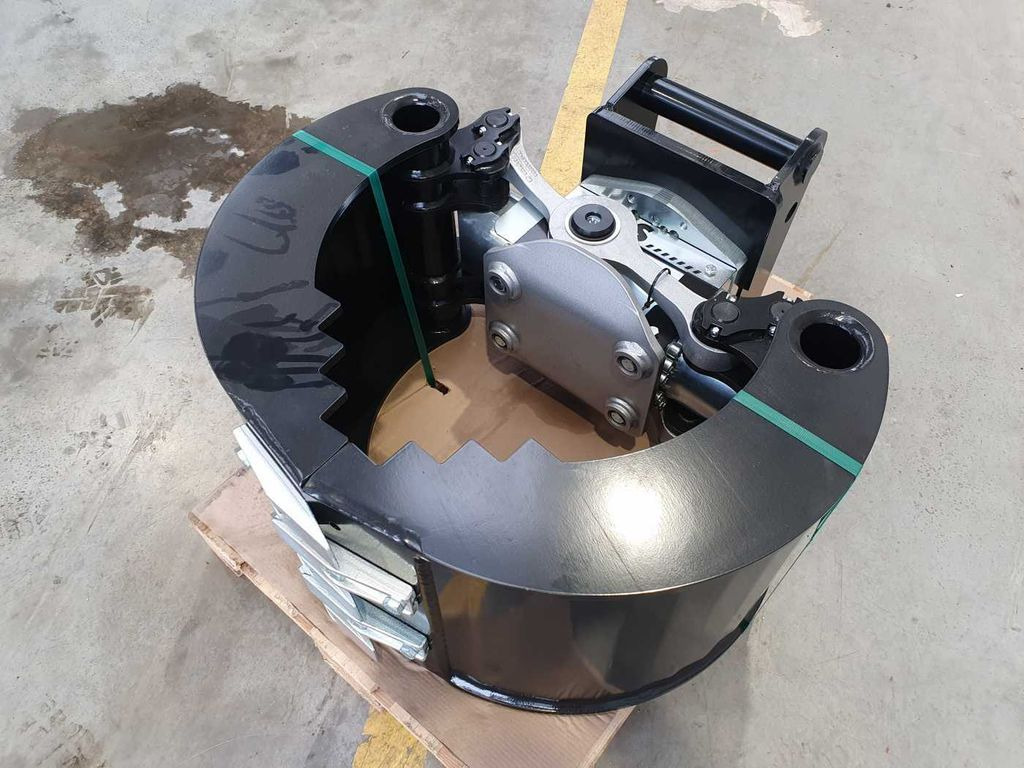 DMS SG9050 Grabgreifer Sortiergreifer / NEU - מכונת אחיזה: תמונה 5 DMS SG9050 Grabgreifer Sortiergreifer / NEU - מכונת אחיזה: תמונה 5