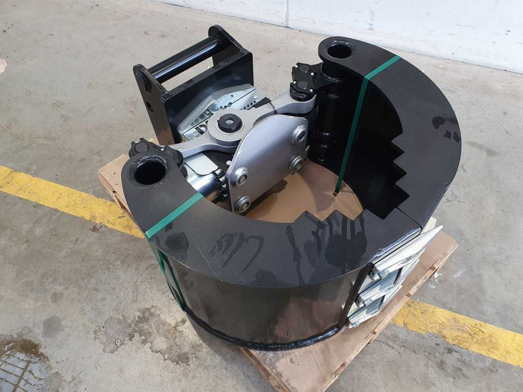 DMS SG9050 Grabgreifer Sortiergreifer / NEU - מכונת אחיזה: תמונה 3 DMS SG9050 Grabgreifer Sortiergreifer / NEU - מכונת אחיזה: תמונה 3