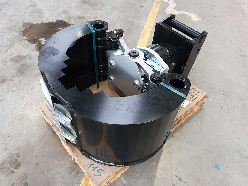 DMS SG9050 inkl. Rotator Sortiergreifer / NEU - מכונת אחיזה: תמונה 4 DMS SG9050 inkl. Rotator Sortiergreifer / NEU - מכונת אחיזה: תמונה 4