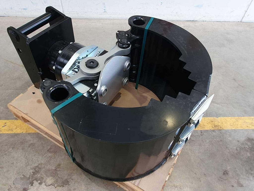 DMS SG9050 inkl. Rotator Sortiergreifer / NEU - מכונת אחיזה: תמונה 2 DMS SG9050 inkl. Rotator Sortiergreifer / NEU - מכונת אחיזה: תמונה 2