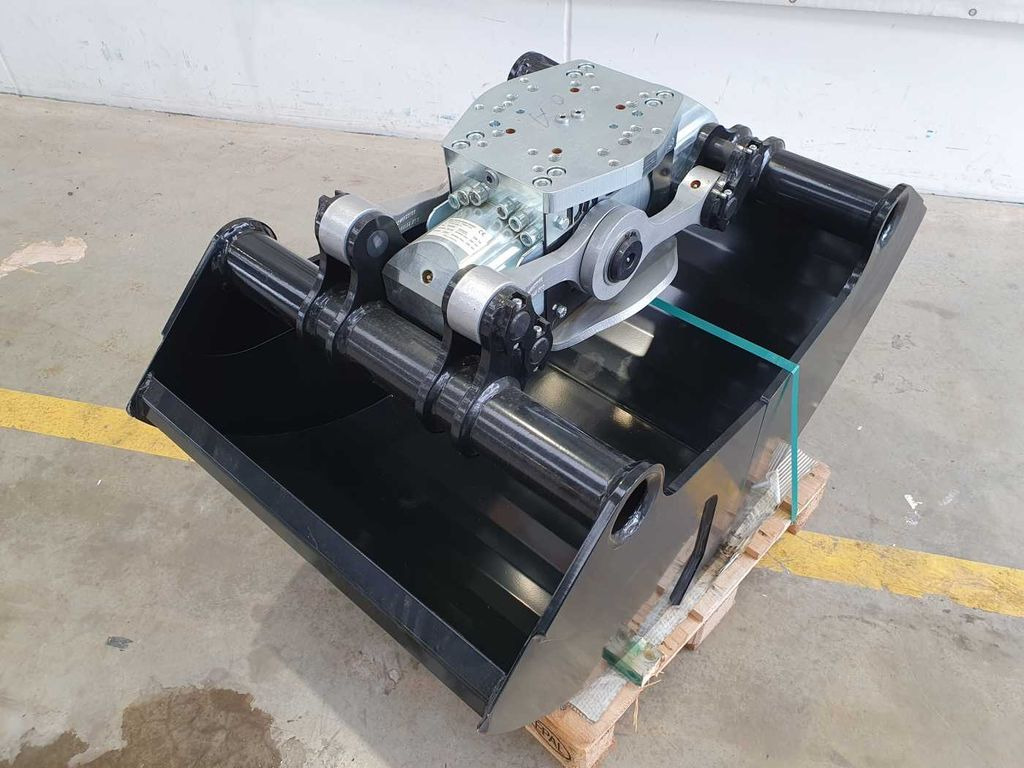 DMS VG9080 Verladegreifer / NEU / lagernd sofort - דלי מכל קונכיה: תמונה 3 DMS VG9080 Verladegreifer / NEU / lagernd sofort - דלי מכל קונכיה: תמונה 3