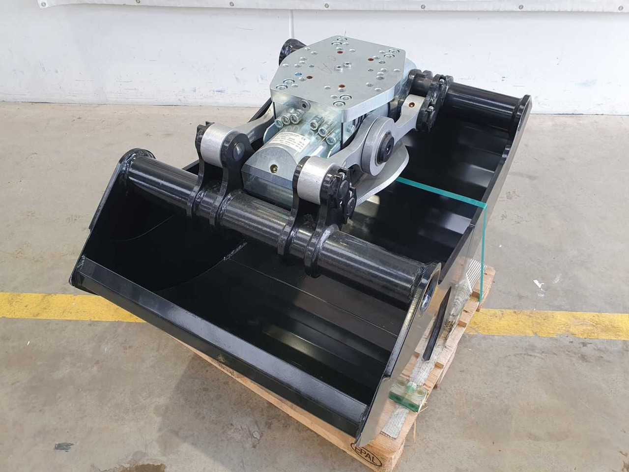 DMS VG9080 Verladegreifer / NEU / lagernd sofort - דלי מכל קונכיה: תמונה 2 DMS VG9080 Verladegreifer / NEU / lagernd sofort - דלי מכל קונכיה: תמונה 2