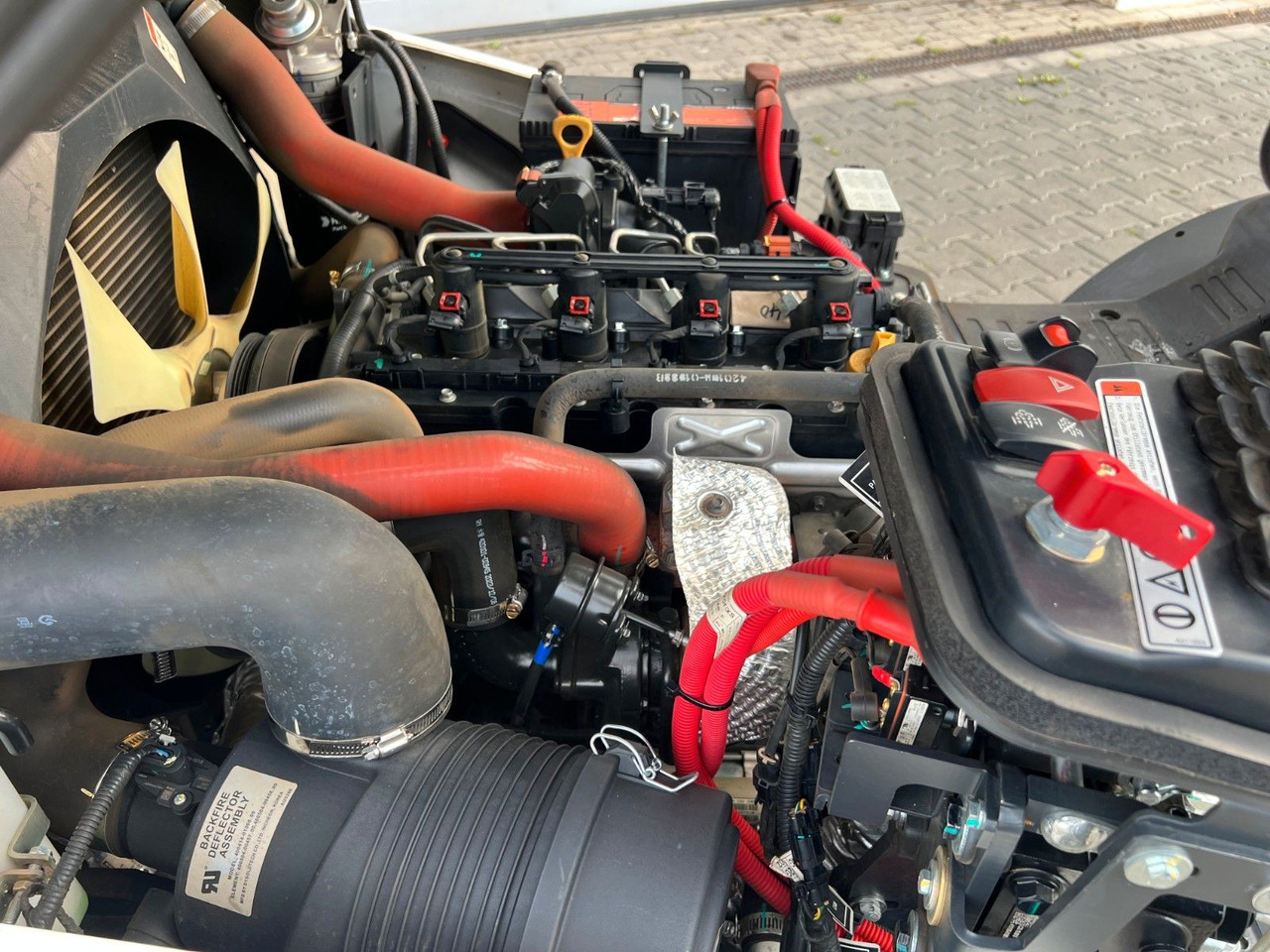 הַחכָּרָה Doosan D30NXS / nur 482h! / 12.2023 / SS Doosan D30NXS / nur 482h! / 12.2023 / SS: תמונה 20 הַחכָּרָה Doosan D30NXS / nur 482h! / 12.2023 / SS Doosan D30NXS / nur 482h! / 12.2023 / SS: תמונה 20