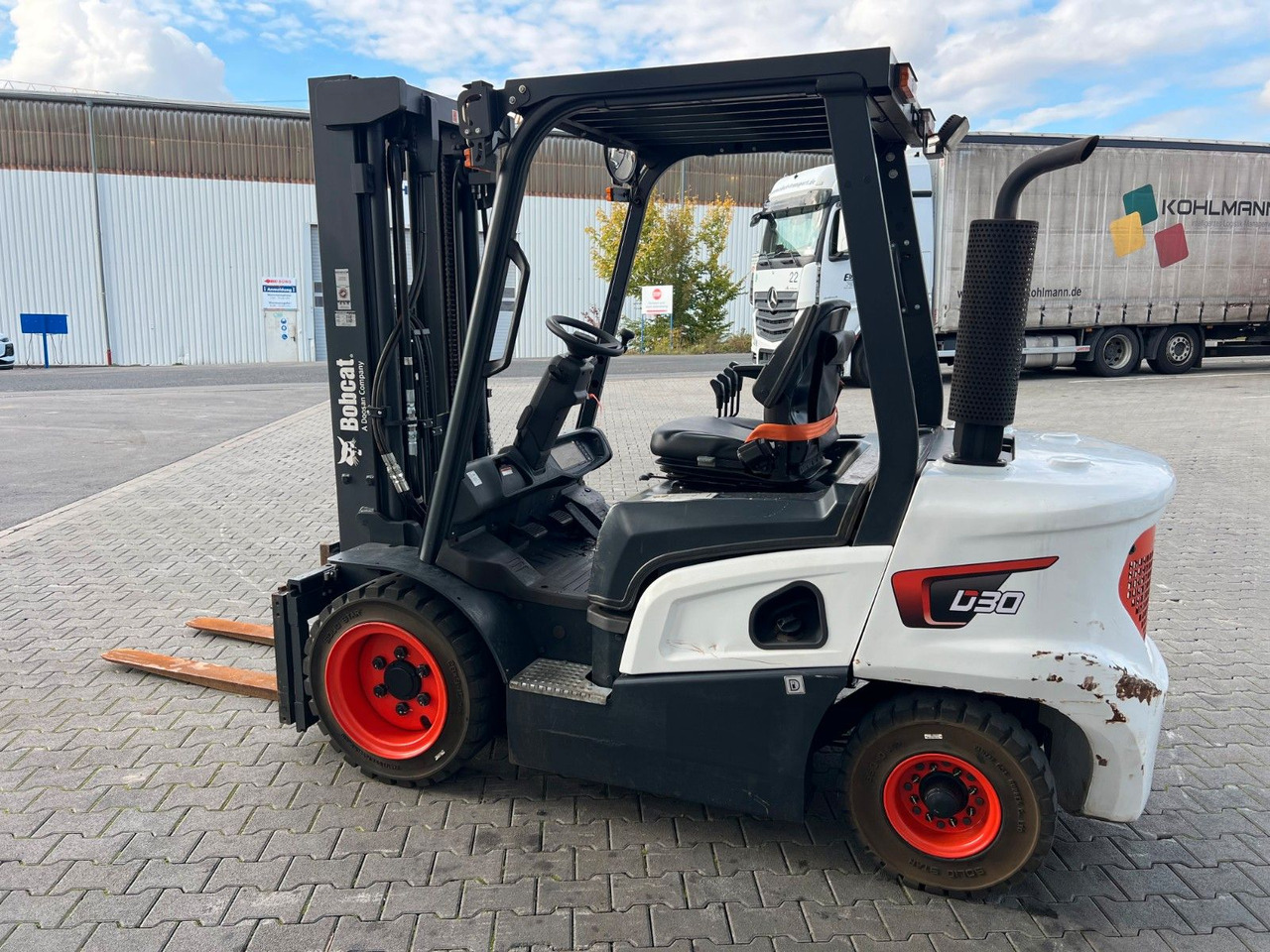 הַחכָּרָה Doosan D30NXS / nur 482h! / 12.2023 / SS Doosan D30NXS / nur 482h! / 12.2023 / SS: תמונה 7 הַחכָּרָה Doosan D30NXS / nur 482h! / 12.2023 / SS Doosan D30NXS / nur 482h! / 12.2023 / SS: תמונה 7