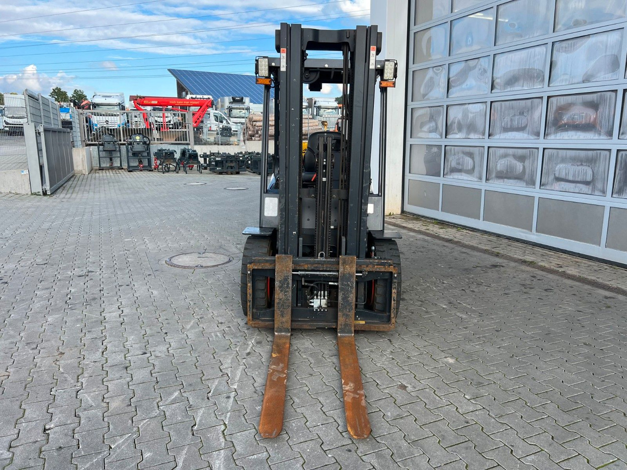 הַחכָּרָה Doosan D30NXS / nur 482h! / 12.2023 / SS Doosan D30NXS / nur 482h! / 12.2023 / SS: תמונה 10 הַחכָּרָה Doosan D30NXS / nur 482h! / 12.2023 / SS Doosan D30NXS / nur 482h! / 12.2023 / SS: תמונה 10