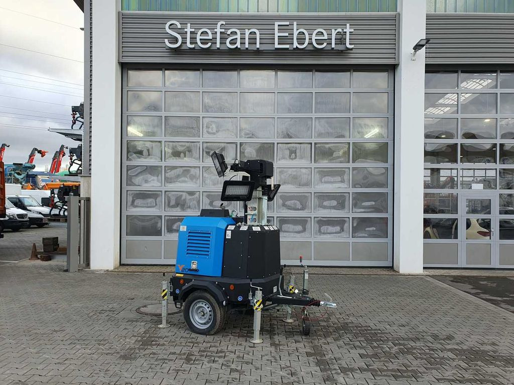 Generac V20 / Lichtmast - מכונת בנייה: תמונה 1 Generac V20 / Lichtmast - מכונת בנייה: תמונה 1