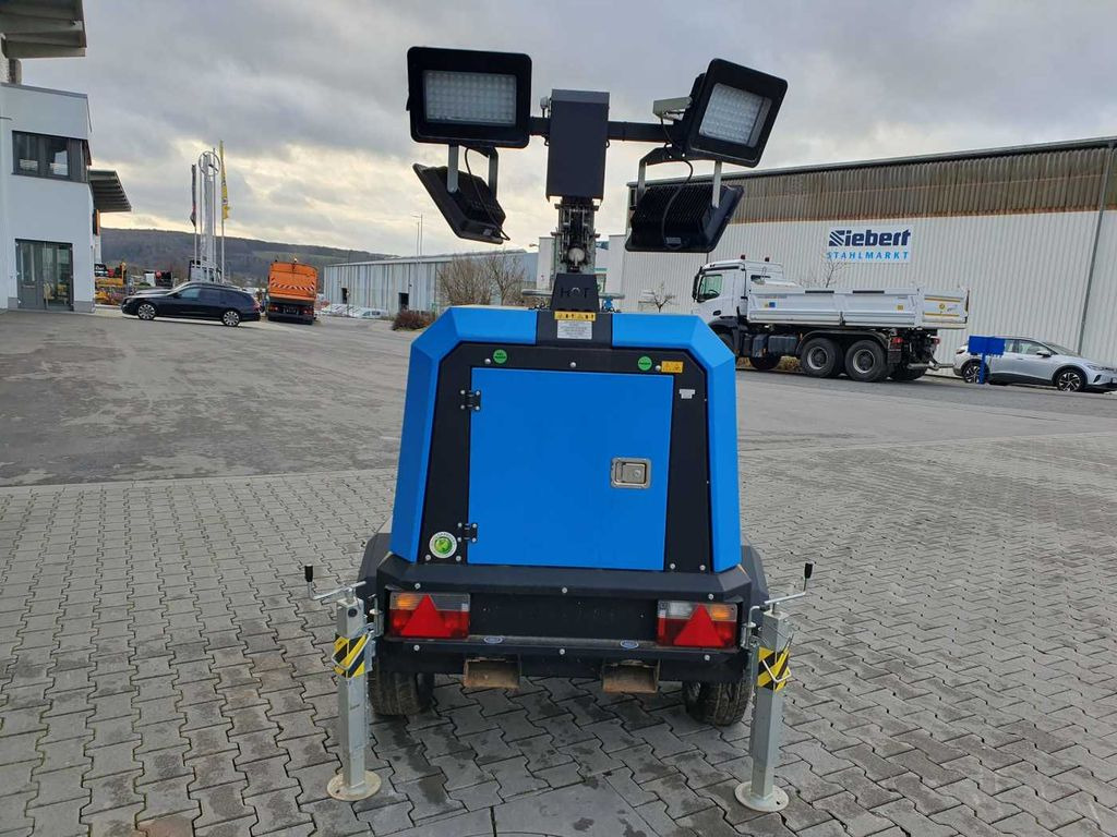 Generac V20 / Lichtmast - מכונת בנייה: תמונה 3 Generac V20 / Lichtmast - מכונת בנייה: תמונה 3