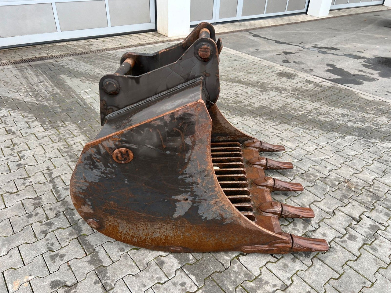 Henle K5S Sieblöffel / Löffel / OQ65 / 2020 - דלי מחפר: תמונה 3 Henle K5S Sieblöffel / Löffel / OQ65 / 2020 - דלי מחפר: תמונה 3