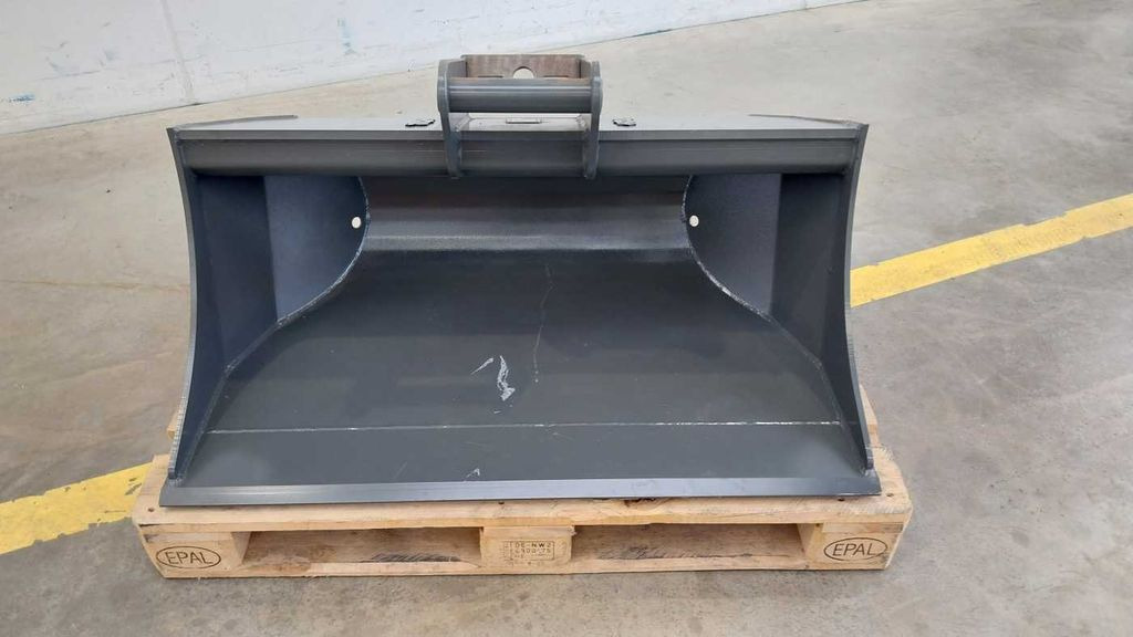 Holp ProfilLöffel / PL.040.110 / MS03 / 1.100 mm Holp ProfilLöffel / PL.040.110 / MS03 / 1.100 mm - דלי מחפר: תמונה 3 Holp ProfilLöffel / PL.040.110 / MS03 / 1.100 mm Holp ProfilLöffel / PL.040.110 / MS03 / 1.100 mm - דלי מחפר: תמונה 3