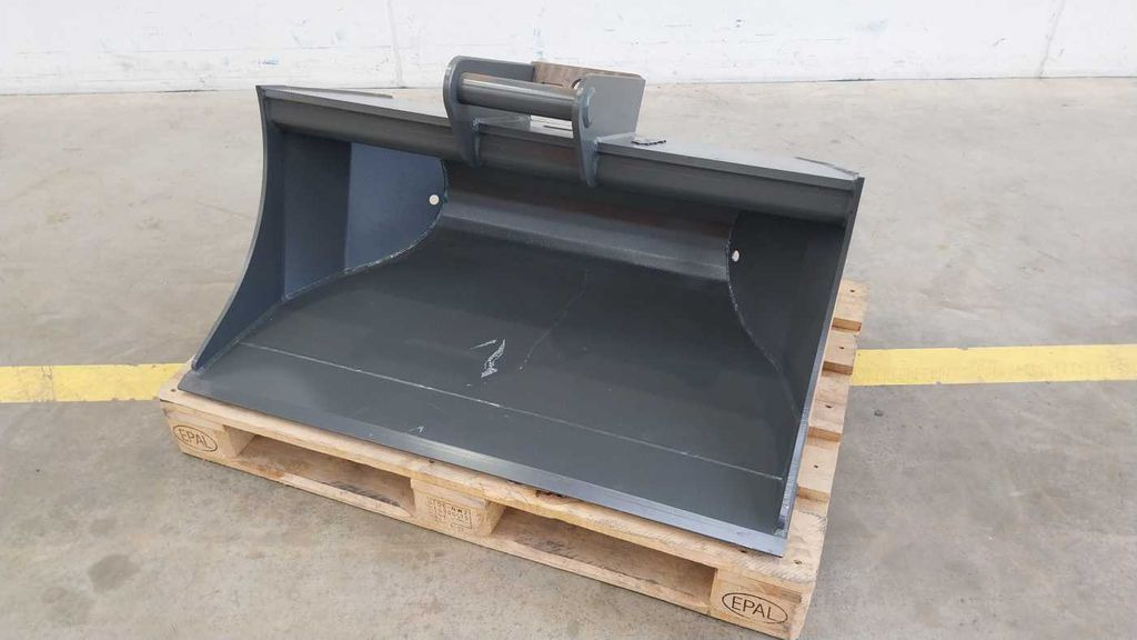 Holp ProfilLöffel / PL.040.110 / MS03 / 1.100 mm Holp ProfilLöffel / PL.040.110 / MS03 / 1.100 mm - דלי מחפר: תמונה 2 Holp ProfilLöffel / PL.040.110 / MS03 / 1.100 mm Holp ProfilLöffel / PL.040.110 / MS03 / 1.100 mm - דלי מחפר: תמונה 2