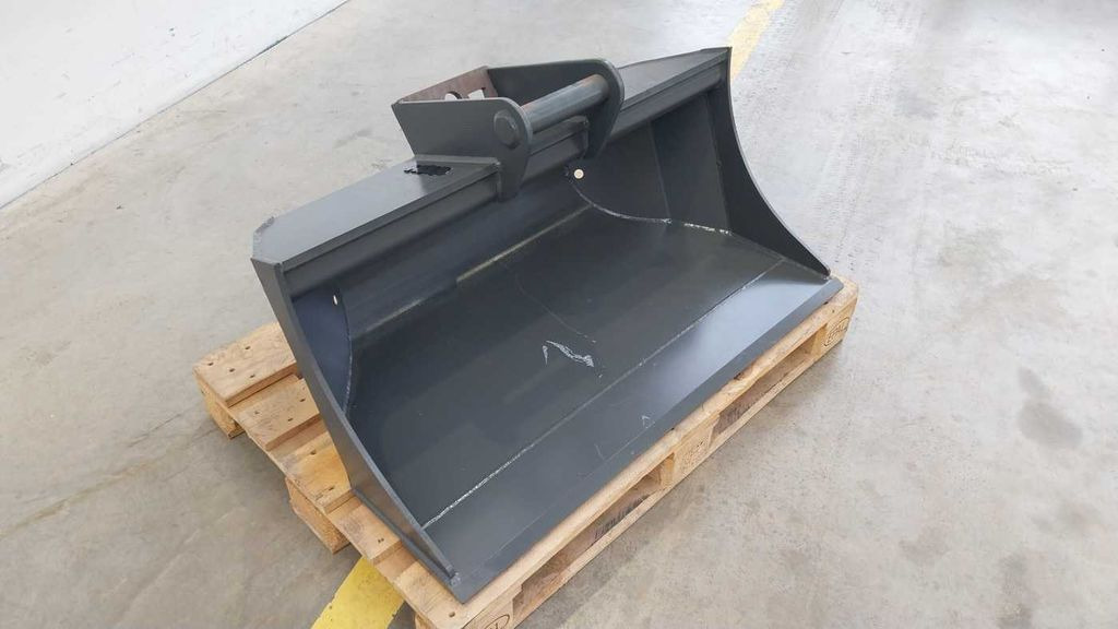 Holp ProfilLöffel / PL.040.110 / MS03 / 1.100 mm Holp ProfilLöffel / PL.040.110 / MS03 / 1.100 mm - דלי מחפר: תמונה 4 Holp ProfilLöffel / PL.040.110 / MS03 / 1.100 mm Holp ProfilLöffel / PL.040.110 / MS03 / 1.100 mm - דלי מחפר: תמונה 4