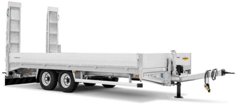 Humbaur HBT 106224 BS Basic abgeschrägt - קרון נגרר עם מטען נמוך: תמונה 3 Humbaur HBT 106224 BS Basic abgeschrägt - קרון נגרר עם מטען נמוך: תמונה 3