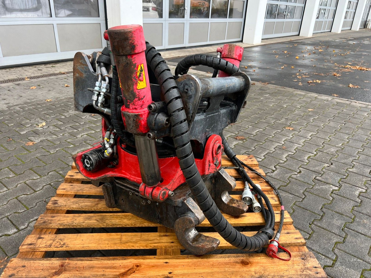 Indexator RT40 / Rototilt R4 / MS10 Sandwich - מכונות אחרות: תמונה 4 Indexator RT40 / Rototilt R4 / MS10 Sandwich - מכונות אחרות: תמונה 4