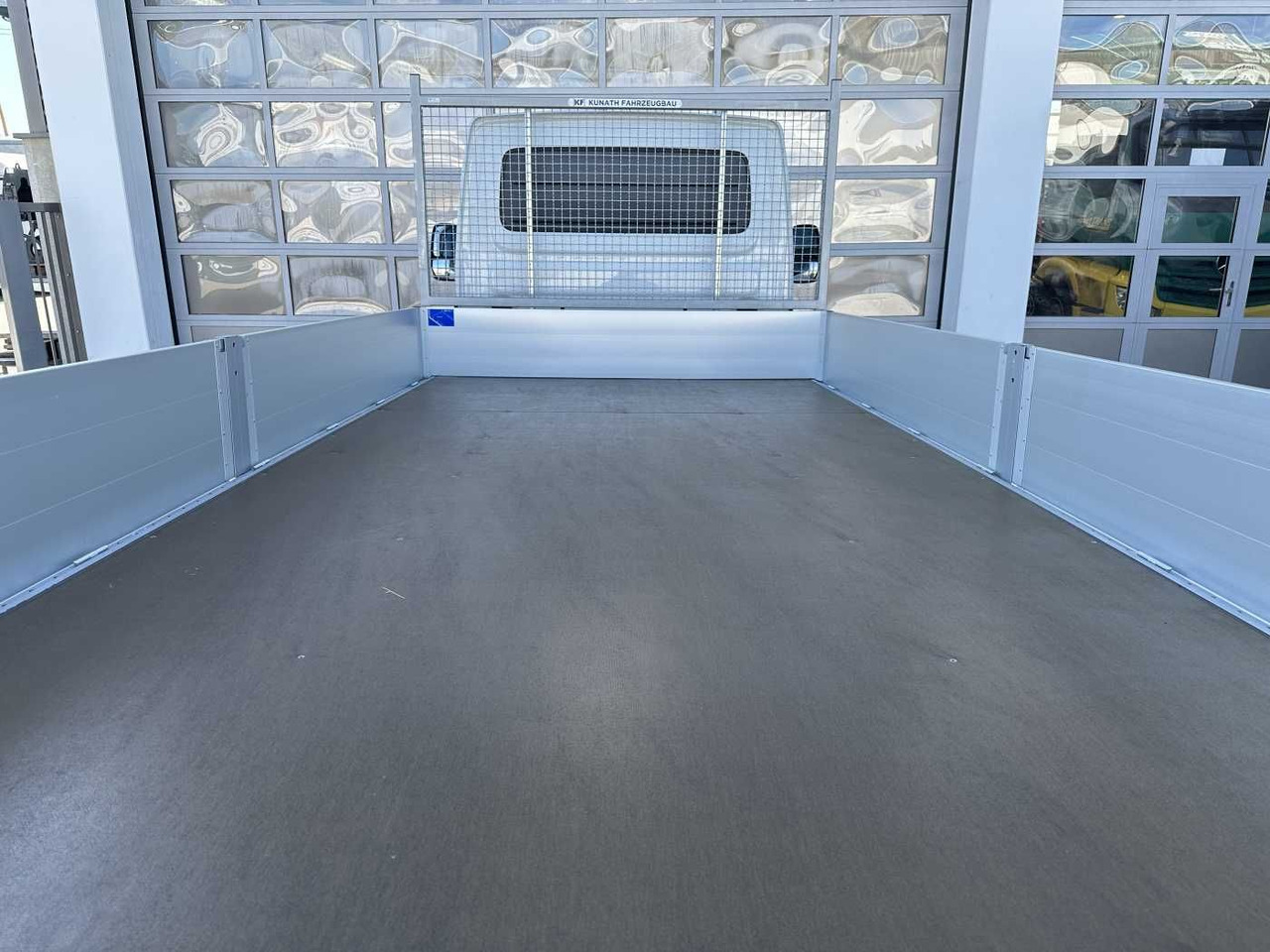 כלי רכב מסחרי במיטה שטוחה Iveco 60C16H 3.0L *R4.350mm*AHK*3-Sitze*Klima*: תמונה 15