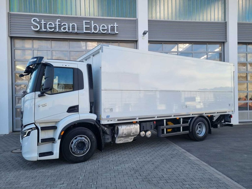 Iveco AD190S40/FP Böse Schwenkwandkoffer + LBW 2x AHK - משאית משקאות: תמונה 2 Iveco AD190S40/FP Böse Schwenkwandkoffer + LBW 2x AHK - משאית משקאות: תמונה 2