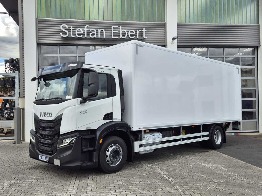 Iveco AD190S40/P 4x2 Ladebordwand 2.000kg Navi ACC Iveco AD190S40/P 4x2 Ladebordwand 2.000kg Navi ACC - משאית תיבה: תמונה 4 Iveco AD190S40/P 4x2 Ladebordwand 2.000kg Navi ACC Iveco AD190S40/P 4x2 Ladebordwand 2.000kg Navi ACC - משאית תיבה: תמונה 4