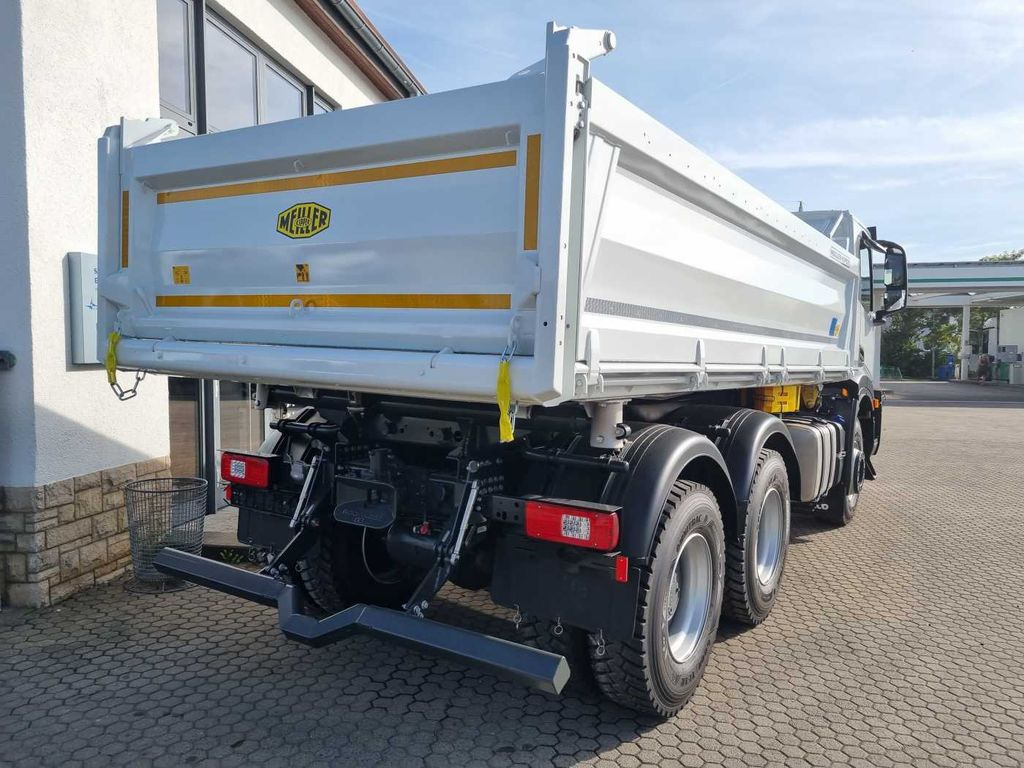 חָדָשׁ מזהיר Iveco AD300X48Z HR OFF 6x4 Meiller-Kipper + Bordmatik: תמונה 8