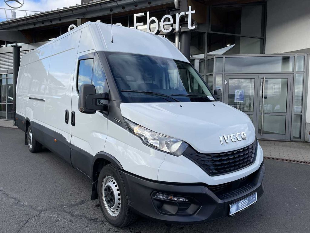 Iveco Daily 35 S 16 A8 V *Klima*Automatik*L4.100mm* - כלי רכב מסחרי עם לוח: תמונה 1 Iveco Daily 35 S 16 A8 V *Klima*Automatik*L4.100mm* - כלי רכב מסחרי עם לוח: תמונה 1