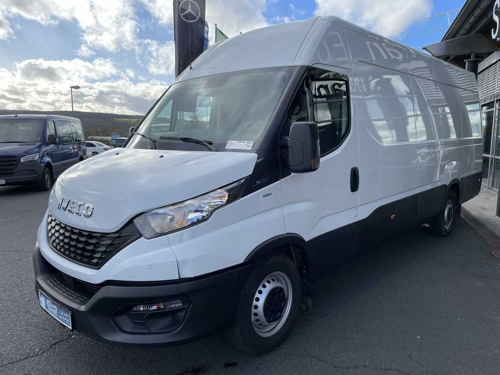 Iveco Daily 35 S 16 A8 V *Klima*Automatik*L4.100mm* - כלי רכב מסחרי עם לוח: תמונה 2 Iveco Daily 35 S 16 A8 V *Klima*Automatik*L4.100mm* - כלי רכב מסחרי עם לוח: תמונה 2
