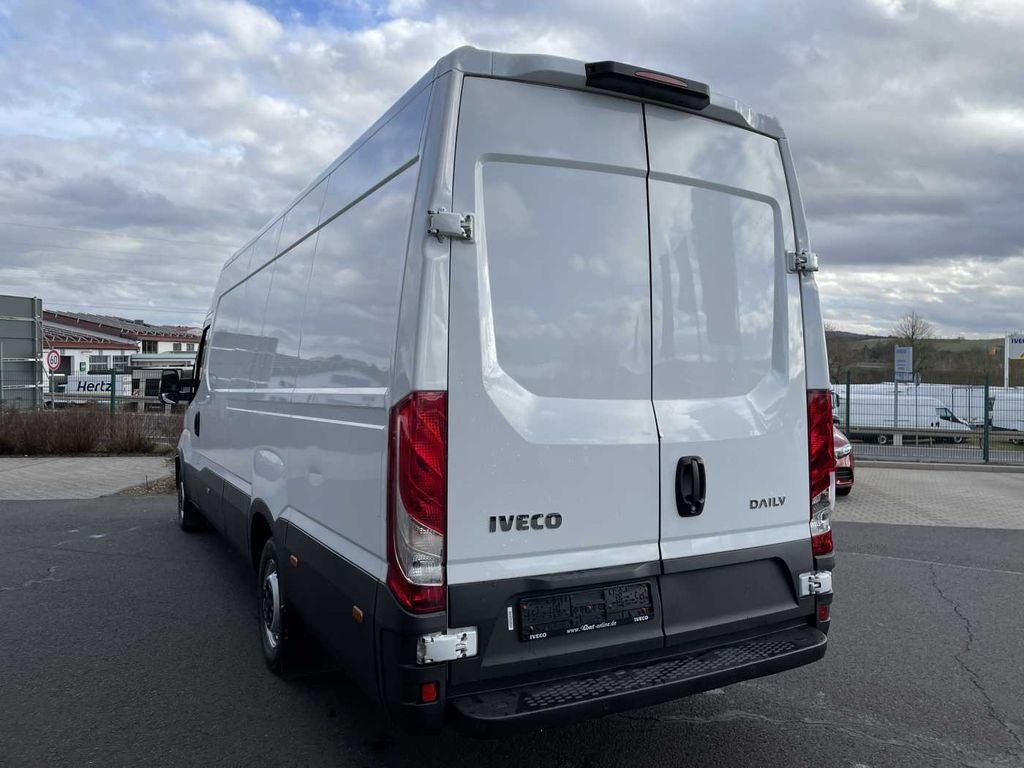 Iveco Daily 35 S 16 A8 V *Klima*Automatik*L4.100mm* - כלי רכב מסחרי עם לוח: תמונה 4 Iveco Daily 35 S 16 A8 V *Klima*Automatik*L4.100mm* - כלי רכב מסחרי עם לוח: תמונה 4