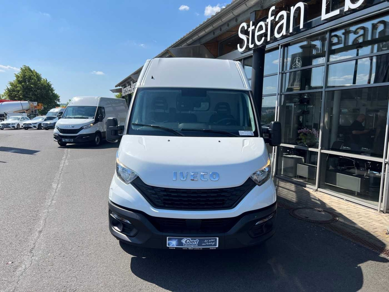 Iveco Daily 35 S 16 V *Klima*3.520mm* - כלי רכב מסחרי עם לוח: תמונה 3 Iveco Daily 35 S 16 V *Klima*3.520mm* - כלי רכב מסחרי עם לוח: תמונה 3