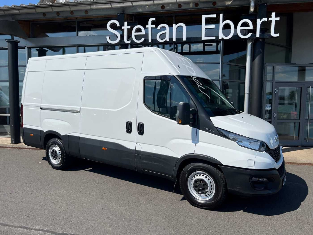 Iveco Daily 35 S 16 V *Klima*3.520mm* - כלי רכב מסחרי עם לוח: תמונה 1 Iveco Daily 35 S 16 V *Klima*3.520mm* - כלי רכב מסחרי עם לוח: תמונה 1